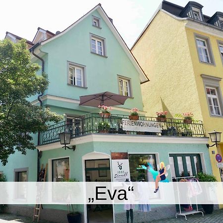 Multi-Fewo Haus Paradiesplatz Ferienapartment Eva Lindau  Exterior photo